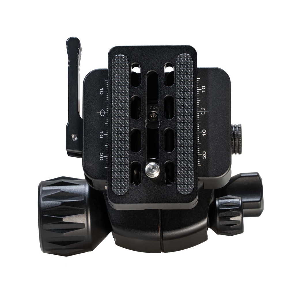 Revic BH1L Ball Head with Lever Clamp | Revic